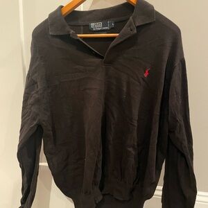 Men’s large Ralph Lauren Sweater